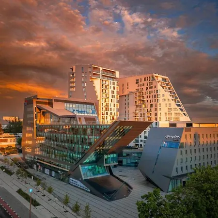 Lejlighed Centaurus Sunset - Dwa Balkony & Darmowy Parking Podziemny & Stare & Galeria & Widok & Planetarium & Centrum Miasta Olsztyn (Warmian-Masurian)