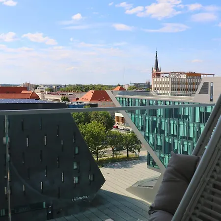 Centrum Sunset - Dwa Balkony & Darmowy Parking Podziemny & Stare & Galeria & Widok & Planetarium & Centrum Miasta Apartament