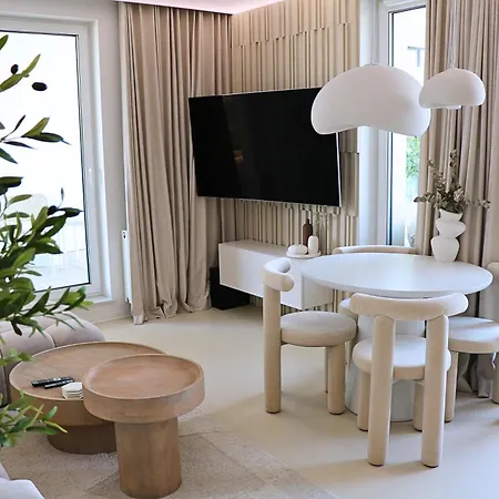 Apartament Centrum Sunset - Dwa Balkony & Darmowy Parking Podziemny & Stare & Galeria & Widok & Planetarium & Centrum Miasta