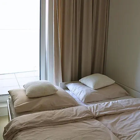 Apartament Centrum Sunset - Dwa Balkony & Darmowy Parking Podziemny & Stare & Galeria & Widok & Planetarium & Centrum Miasta Olsztyn (Warmian-Masurian)