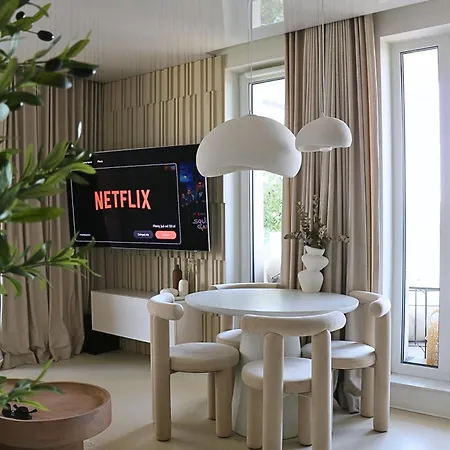 Centrum Sunset - Dwa Balkony & Darmowy Parking Podziemny & Stare & Galeria & Widok & Planetarium & Centrum Miasta