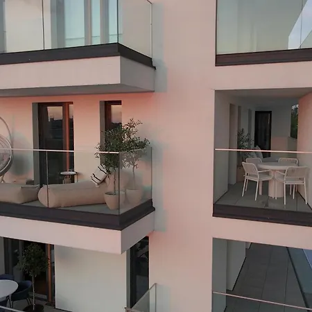 Apartment Centrum Sunset - Dwa Balkony & Darmowy Parking Podziemny & Stare & Galeria & Widok & Planetarium & Centrum Miasta Olsztyn (Warmian-Masurian)