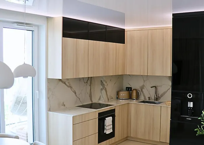 Centrum Sunset - Dwa Balkony & Darmowy Parking Podziemny & Stare & Galeria & Widok & Planetarium & Centrum Miasta Apartment *