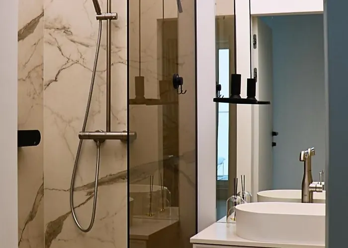 Apartment Centrum Sunset - Dwa Balkony & Darmowy Parking Podziemny & Stare & Galeria & Widok & Planetarium & Centrum Miasta