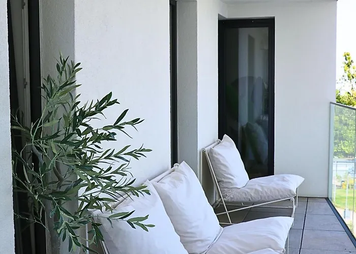 Centrum Sunset - Dwa Balkony & Darmowy Parking Podziemny & Stare & Galeria & Widok & Planetarium & Centrum Miasta