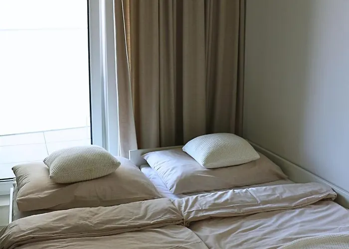 Centrum Sunset - Dwa Balkony & Darmowy Parking Podziemny & Stare & Galeria & Widok & Planetarium & Centrum Miasta Apartment