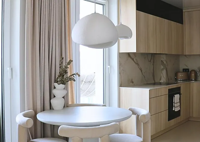 Centrum Sunset - Dwa Balkony & Darmowy Parking Podziemny & Stare & Galeria & Widok & Planetarium & Centrum Miasta