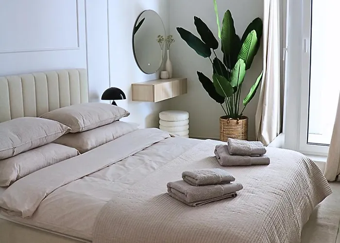 Centrum Sunset - Dwa Balkony & Darmowy Parking Podziemny & Stare & Galeria & Widok & Planetarium & Centrum Miasta Apartment