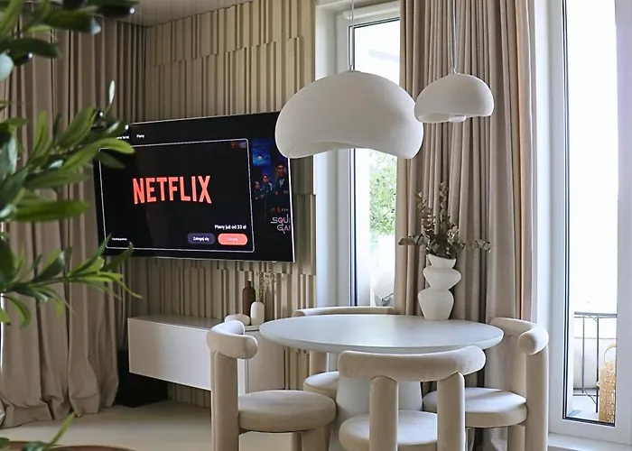 Centrum Sunset - Dwa Balkony & Darmowy Parking Podziemny & Stare & Galeria & Widok & Planetarium & Centrum Miasta